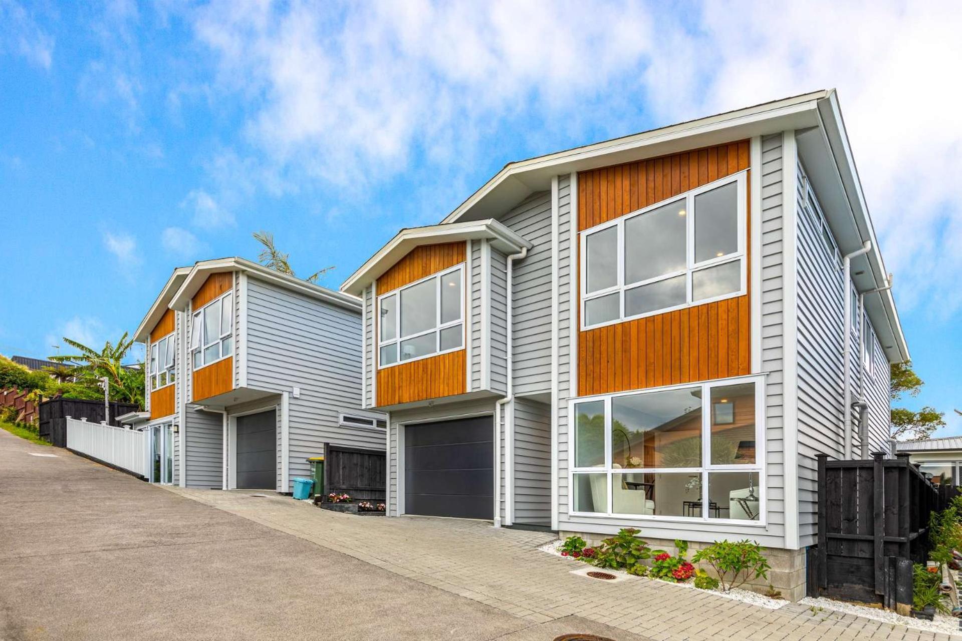Willa 123B Forresthill Rd Auckland Zewnętrze zdjęcie